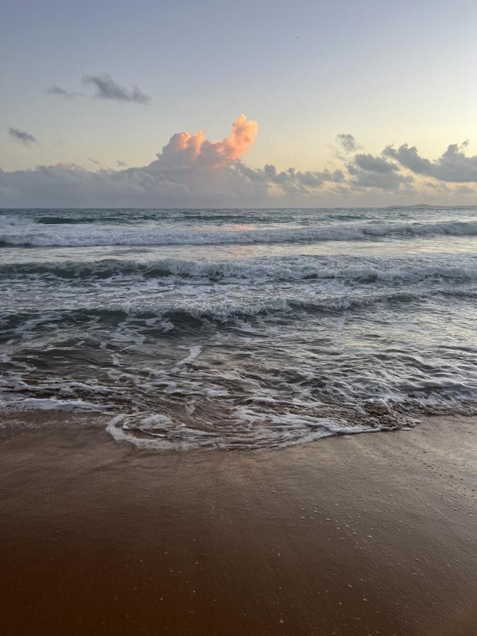 Oceanfront Condo In Luquillo Kültér fotó