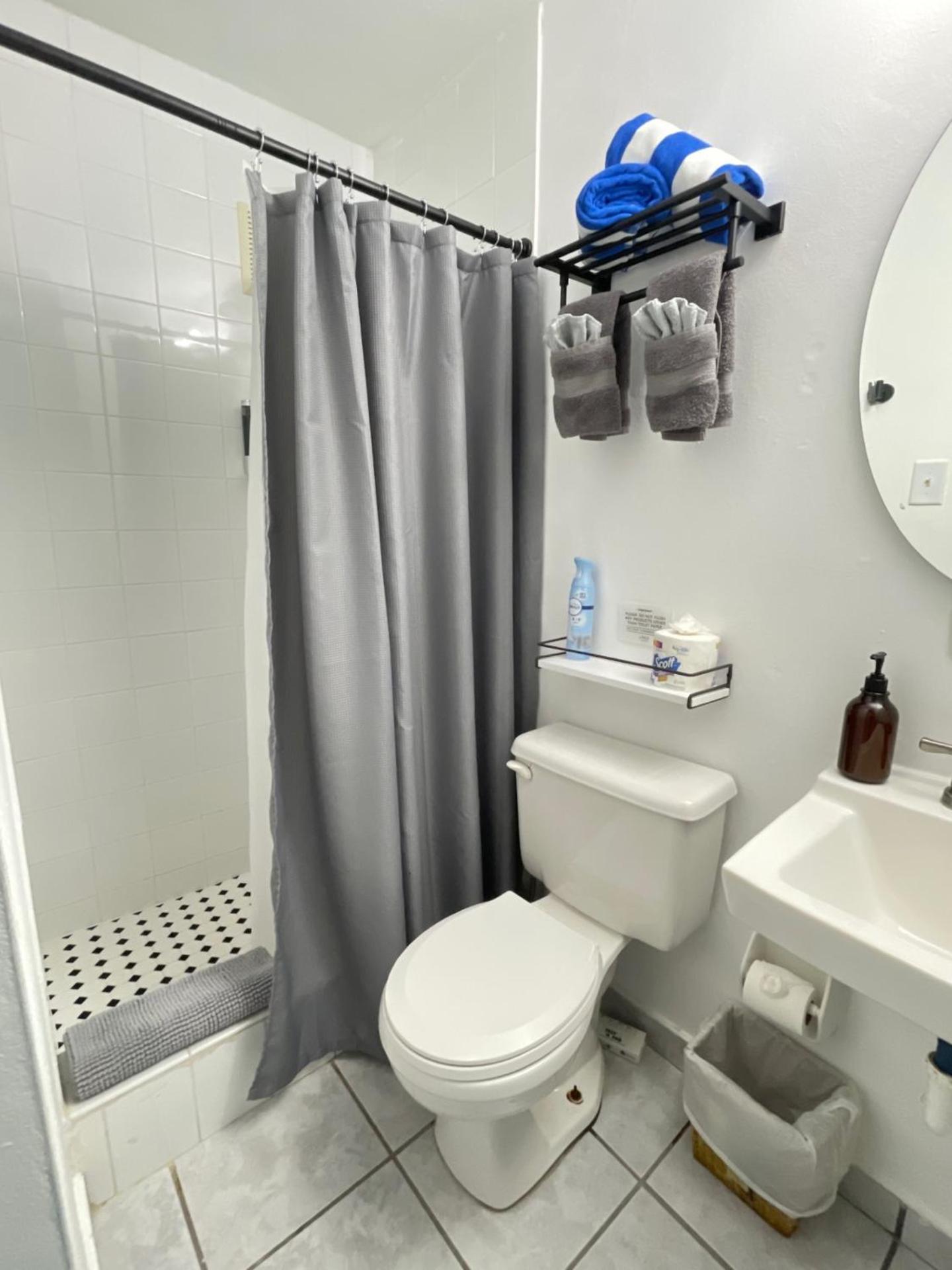 Oceanfront Condo In Luquillo Kültér fotó
